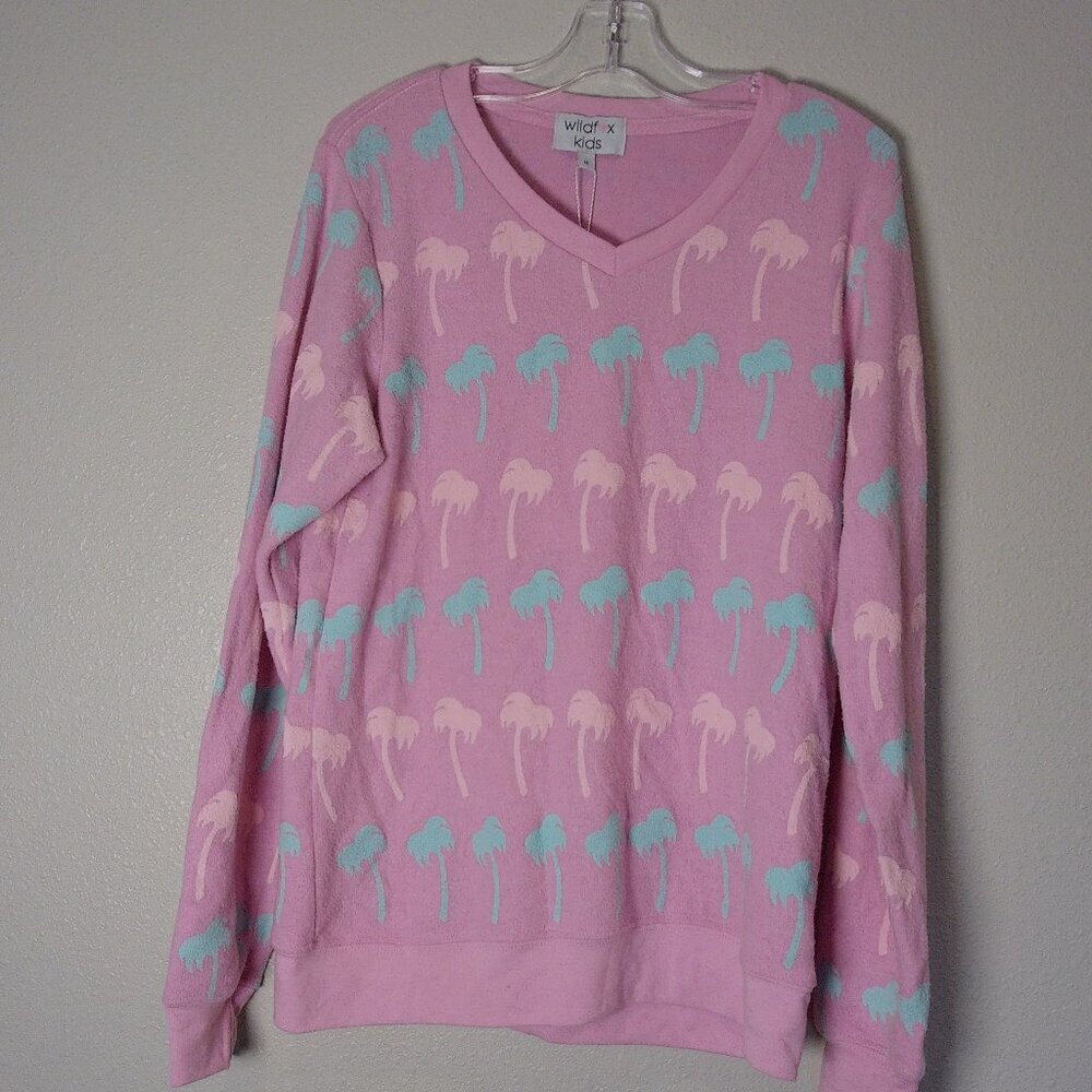 NWT Wildfox Jogger and Sweater Set